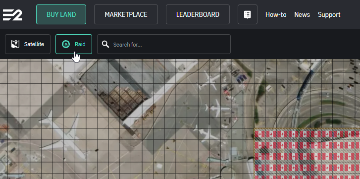Cydroids menu location