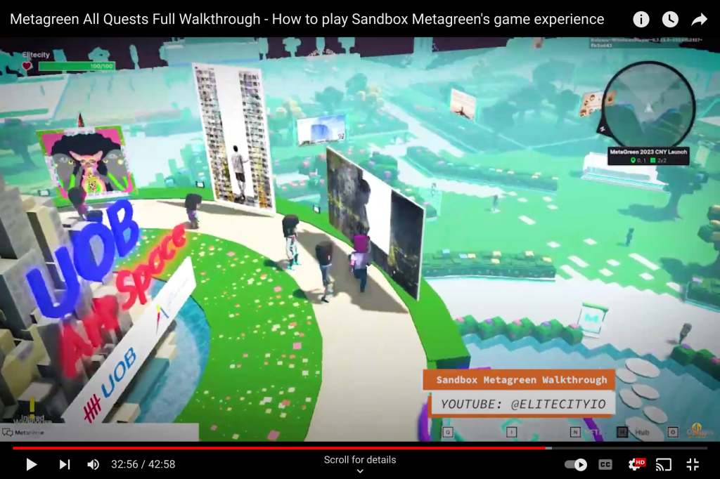 metagreen walkthrough thumbnail