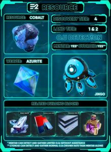 cobalt earth 2 resource data